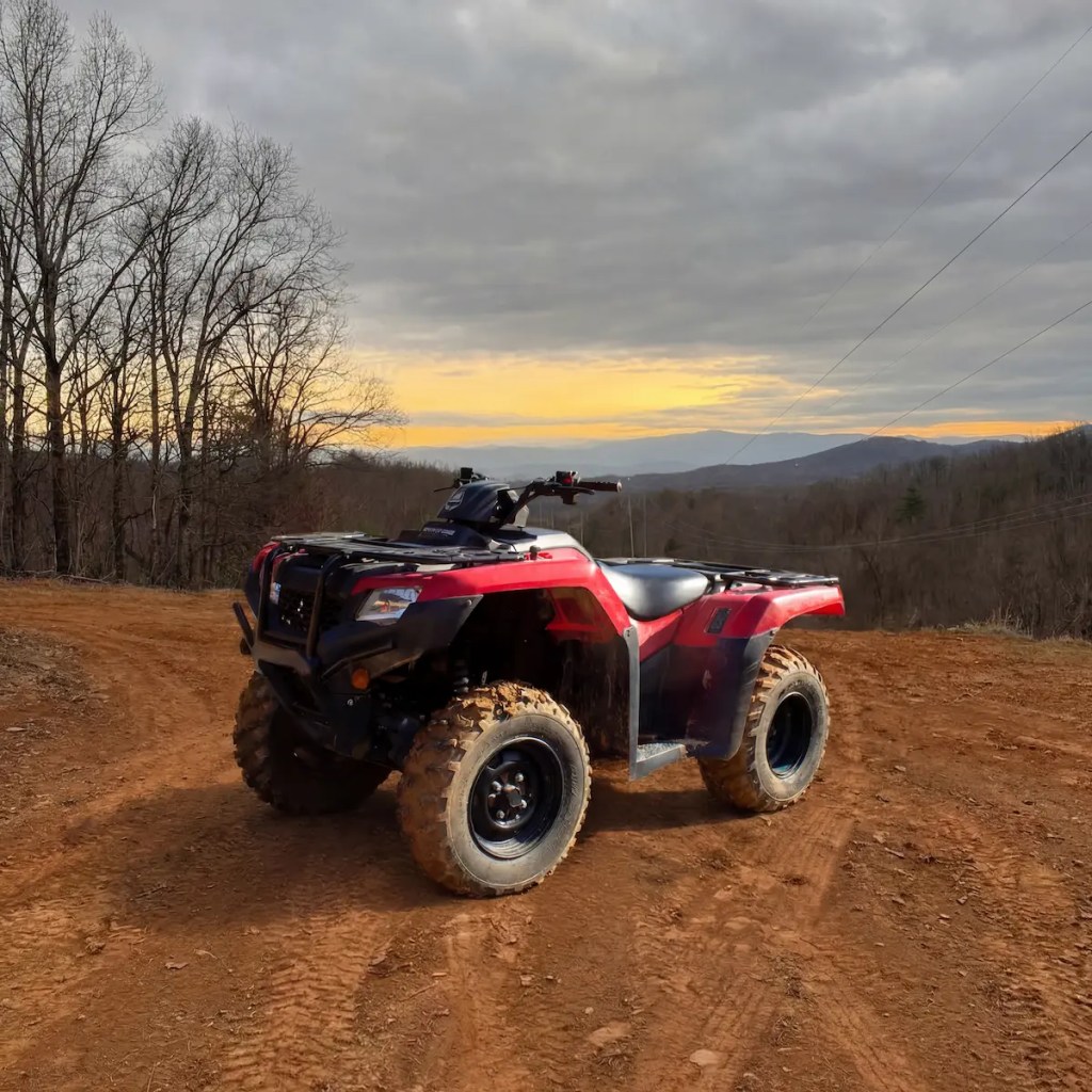 ATV Honda Rancher Gatlinburg
