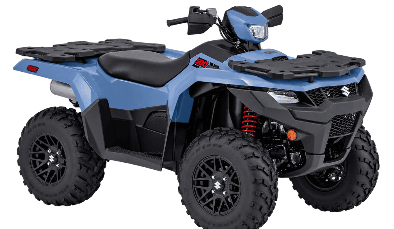 suzuki king quad 750 atv
